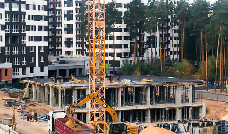 ЖК «ЦЕНТРАЛЬНИЙ»