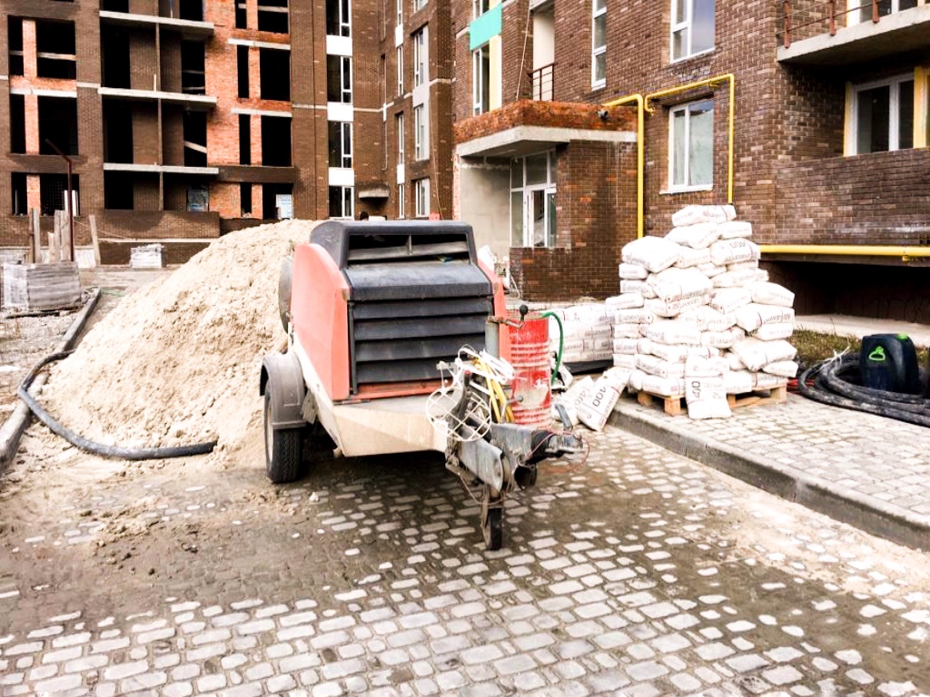 ЖК «FOREST LAND»